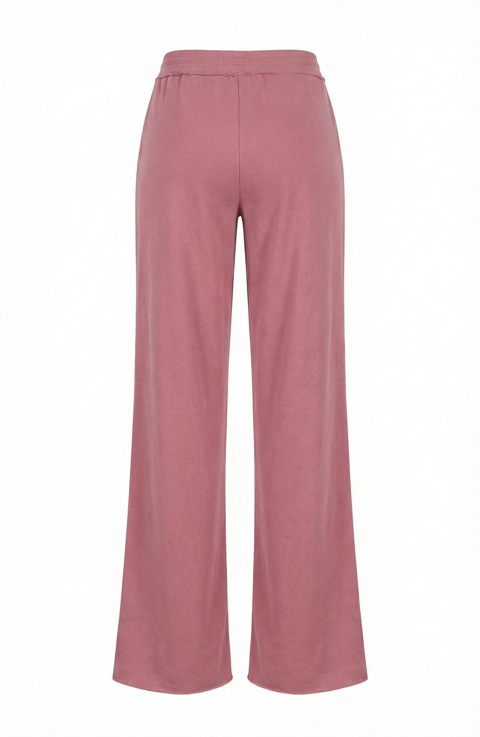Gradient Wash Straight Leg Lounge Pants
