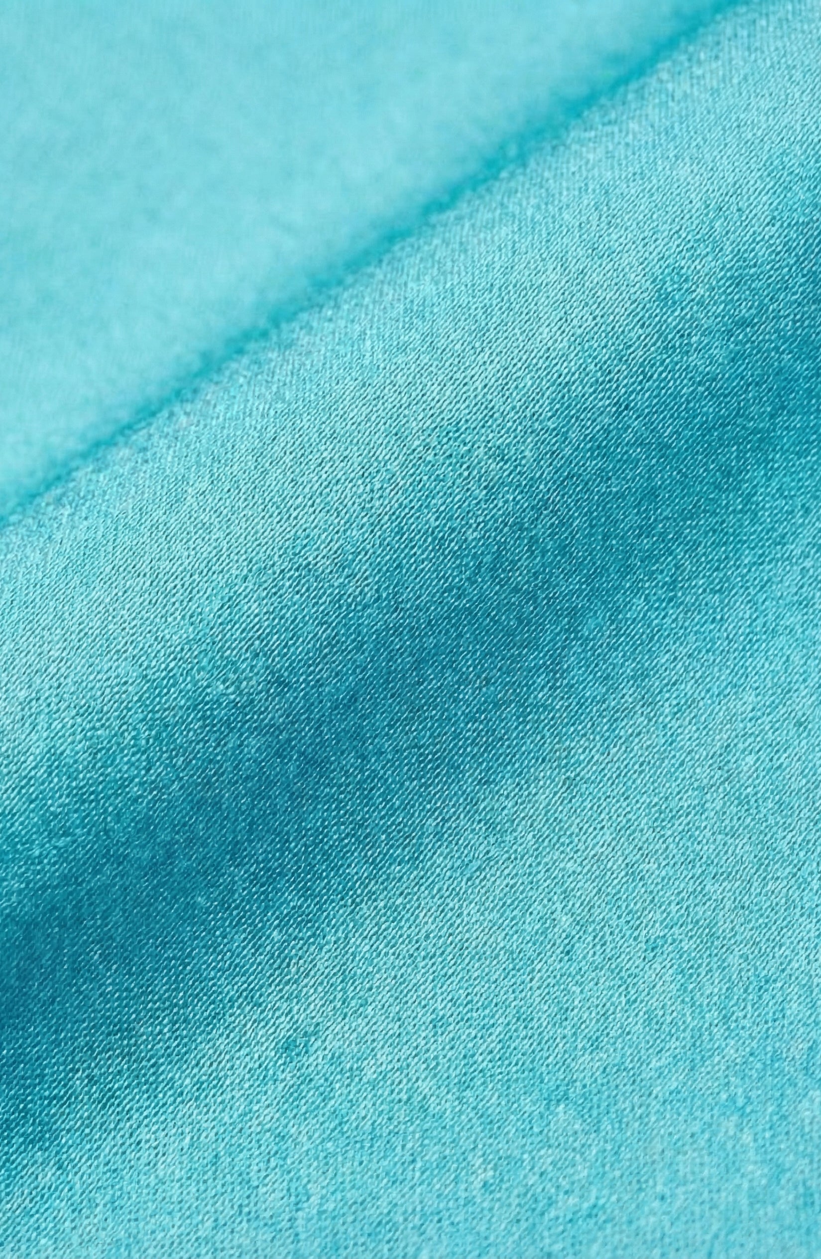 Satin Cowl Neck Halter Top